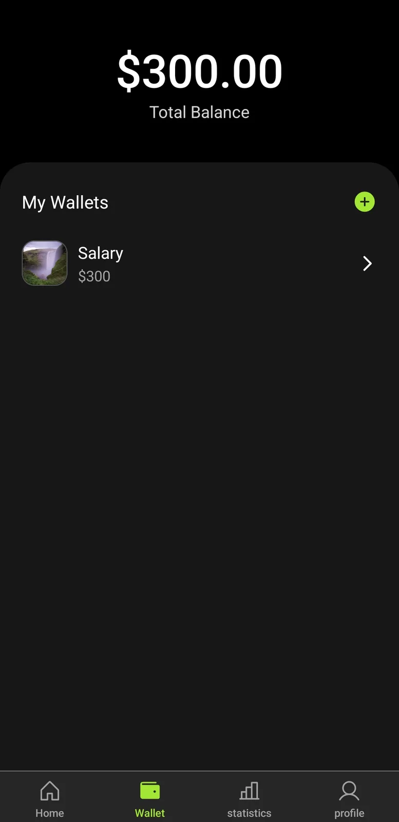 Expense Tracker screenshot 2 of 8