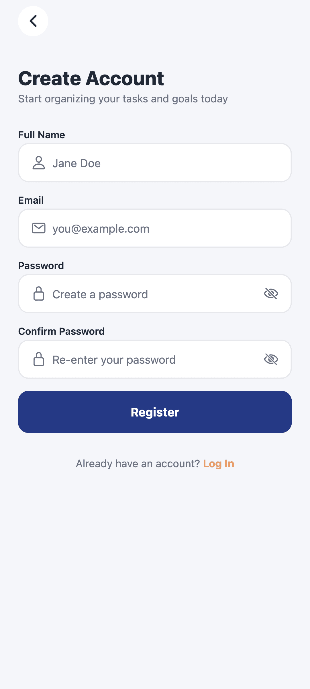 Task & Goal Scheduler screenshot 2 of 16