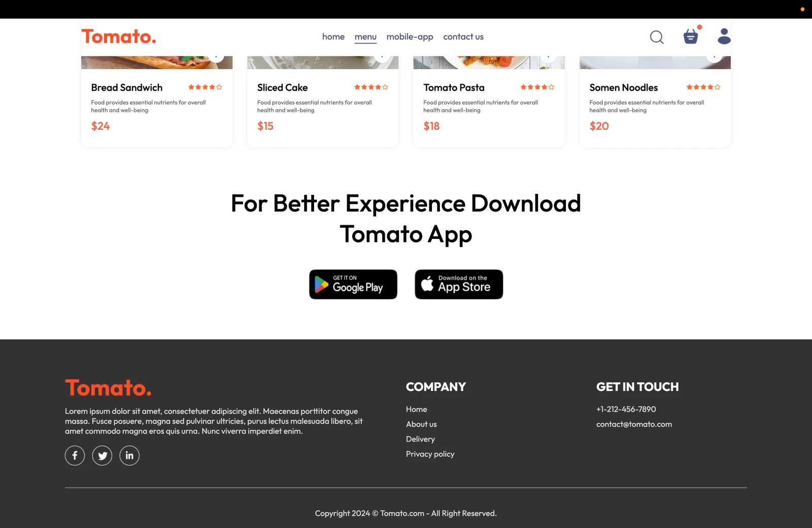 Tomato screenshot 5 of 9